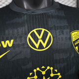 Al Ittihad 2025/26 Terceira camisola – Versão jogador