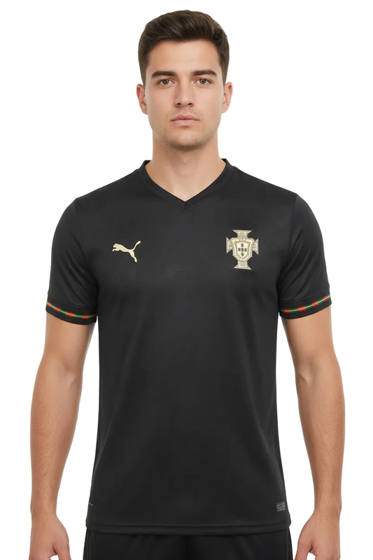 Portugal 2026 Away Jersey – Player Version