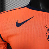 FC Barcelona 2025/26 Third Jersey – Player Version – Long Sleeve