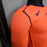 FC Barcelona 2025/26 Third Jersey – Player Version – Long Sleeve