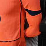 FC Barcelona 2025/26 Third Jersey – Player Version – Long Sleeve
