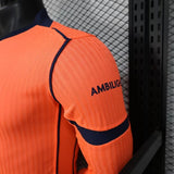 FC Barcelona 2025/26 Third Jersey – Player Version – Long Sleeve
