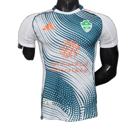 Al – ahli 2025/26 Third Jersey – Player Version