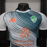 Al – ahli 2025/26 Third Jersey – Player Version