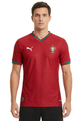 Portugal 2026 Home Jersey – Player Version – Red