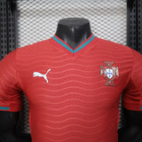 Portugal 2026 Home Jersey – Player Version – Red