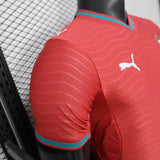 Portugal 2026 Home Jersey – Player Version – Red