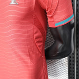 Portugal 2026 Home Jersey – Player Version – Red