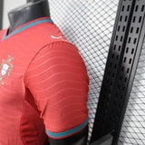 Portugal 2026 Home Jersey – Player Version – Red