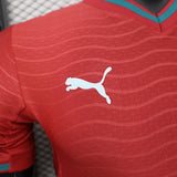 Portugal 2026 Home Jersey – Player Version – Red