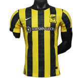 Al Ittihad 2025/26 Home Jersey – Player Version
