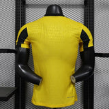 Al Ittihad 2025/26 Home Jersey – Player Version