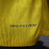 Al Ittihad 2025/26 Home Jersey – Player Version