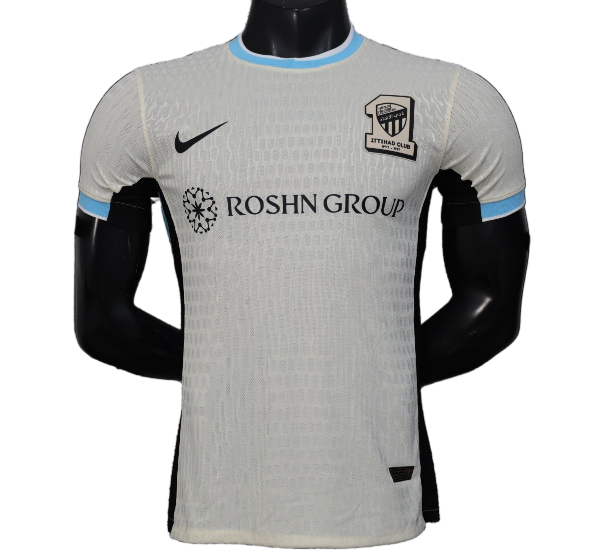 Al Ittihad 2025/26 Away Jersey – Player Version