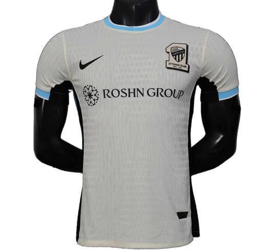 Al Ittihad 2025/26 Away Jersey – Player Version