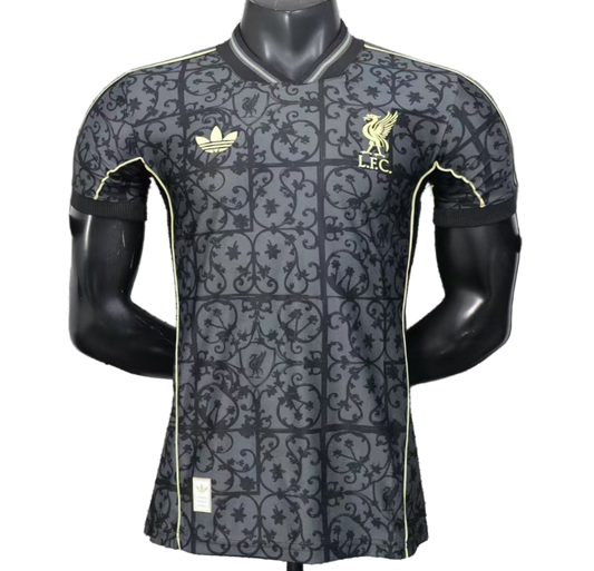 Argentina 2026 Jersey – Player Version – Special Edition – Black