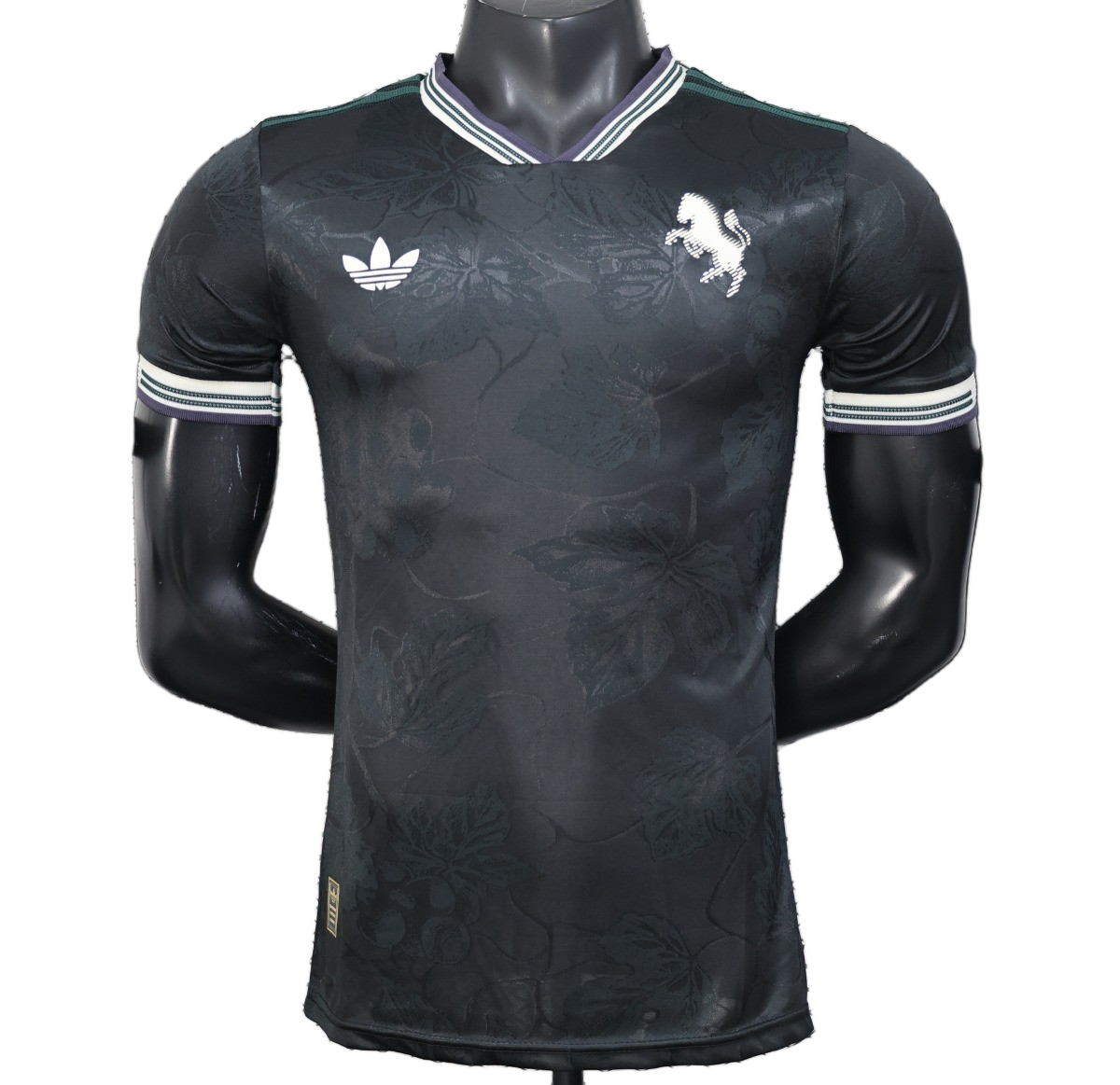 Juventus 2025/26 Third Jersey – Player Version