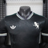 Juventus 2025/26 Third Jersey – Player Version