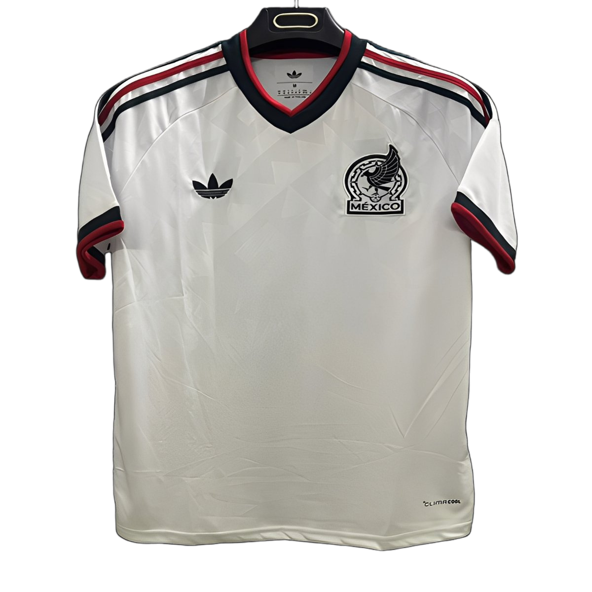 Mexico 2026 Away Jersey – White
