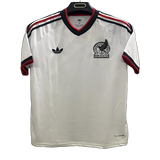 Mexico 2026 Away Jersey – White