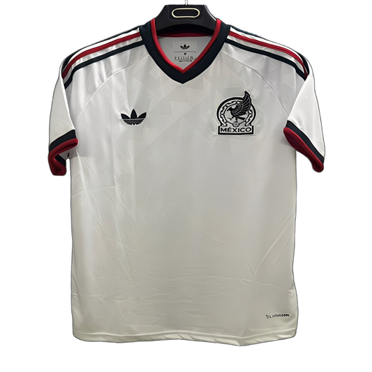 Mexico 2026 Away Jersey – White
