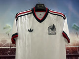 Mexico 2026 Away Jersey – White