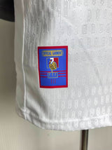 France 1998 Away Jersey – Player Version – Retro Version – White