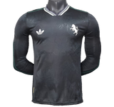 Juventus 2025/26 Third Jersey – Player Version – Long Sleeve