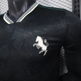 Juventus 2025/26 Third Jersey – Player Version – Long Sleeve