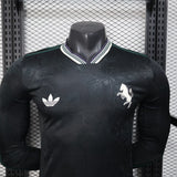 Juventus 2025/26 Third Jersey – Player Version – Long Sleeve