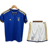 Italy 2025/26 Home Kids Kit