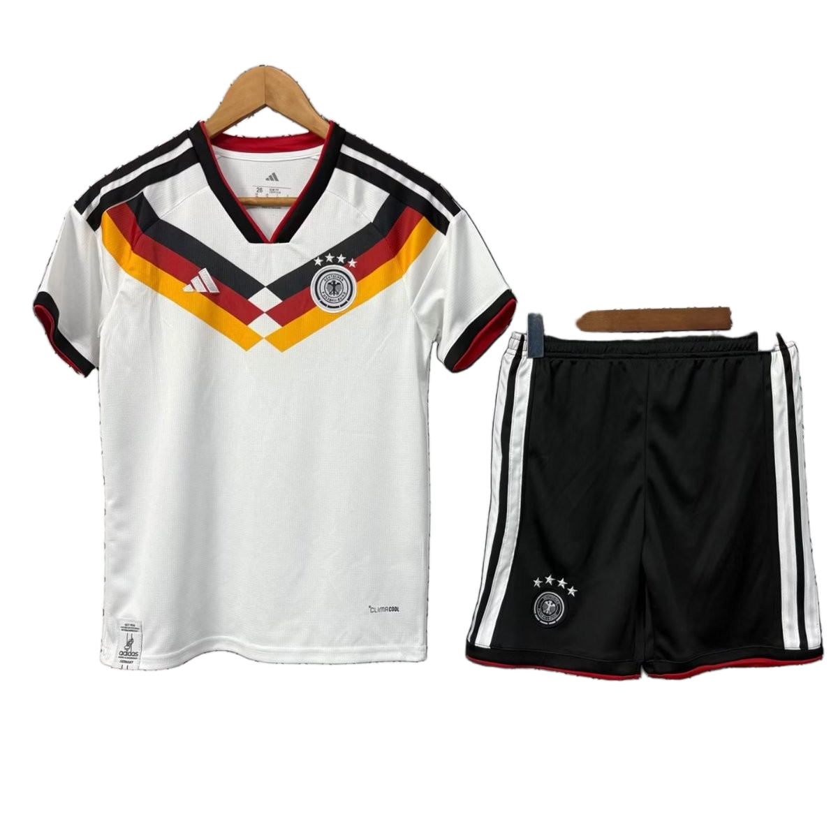 Germany 2026 Home Kids Kit