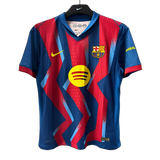 FC Barcelona 2025/26 Fourth Jersey – Player Version