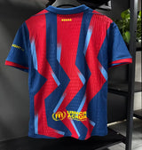 FC Barcelona 2025/26 Fourth Jersey – Player Version