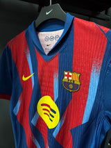 FC Barcelona 2025/26 Fourth Jersey – Player Version