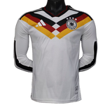 Germany 2026 Home Jersey – Player Version – Long Sleeve