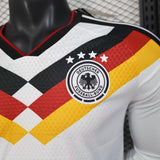 Germany 2026 Home Jersey – Player Version – Long Sleeve