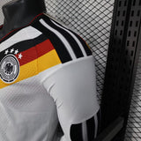 Germany 2026 Home Jersey – Player Version – Long Sleeve