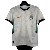 Ivory Coast 2026 Away Jersey – Player Version
