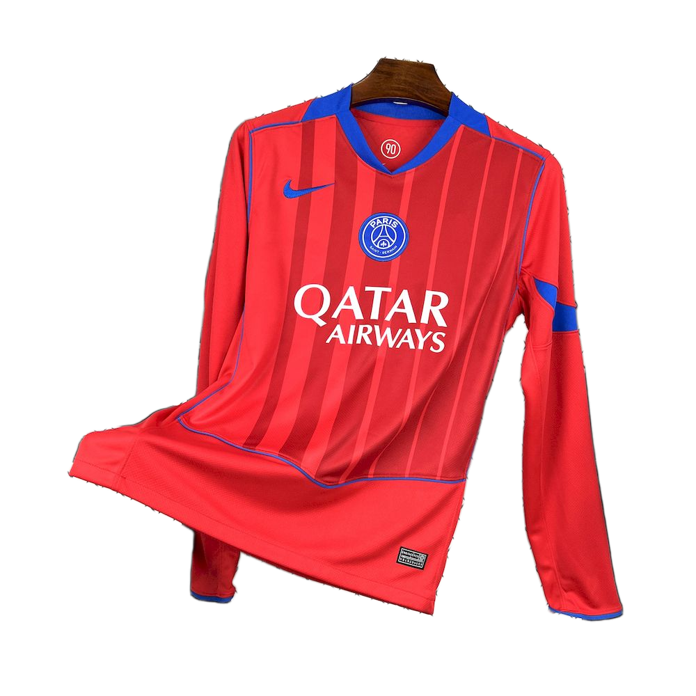 Paris Saint – Germain 2025/26 Third Jersey – Long Sleeve