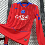 Paris Saint – Germain 2025/26 Third Jersey – Long Sleeve