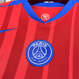 Paris Saint – Germain 2025/26 Third Jersey – Long Sleeve
