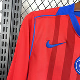 Paris Saint – Germain 2025/26 Third Jersey – Long Sleeve