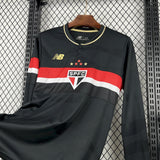 São Paulo 2025/26 Third Jersey – Long Sleeve