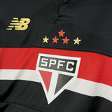 São Paulo 2025/26 Third Jersey – Long Sleeve
