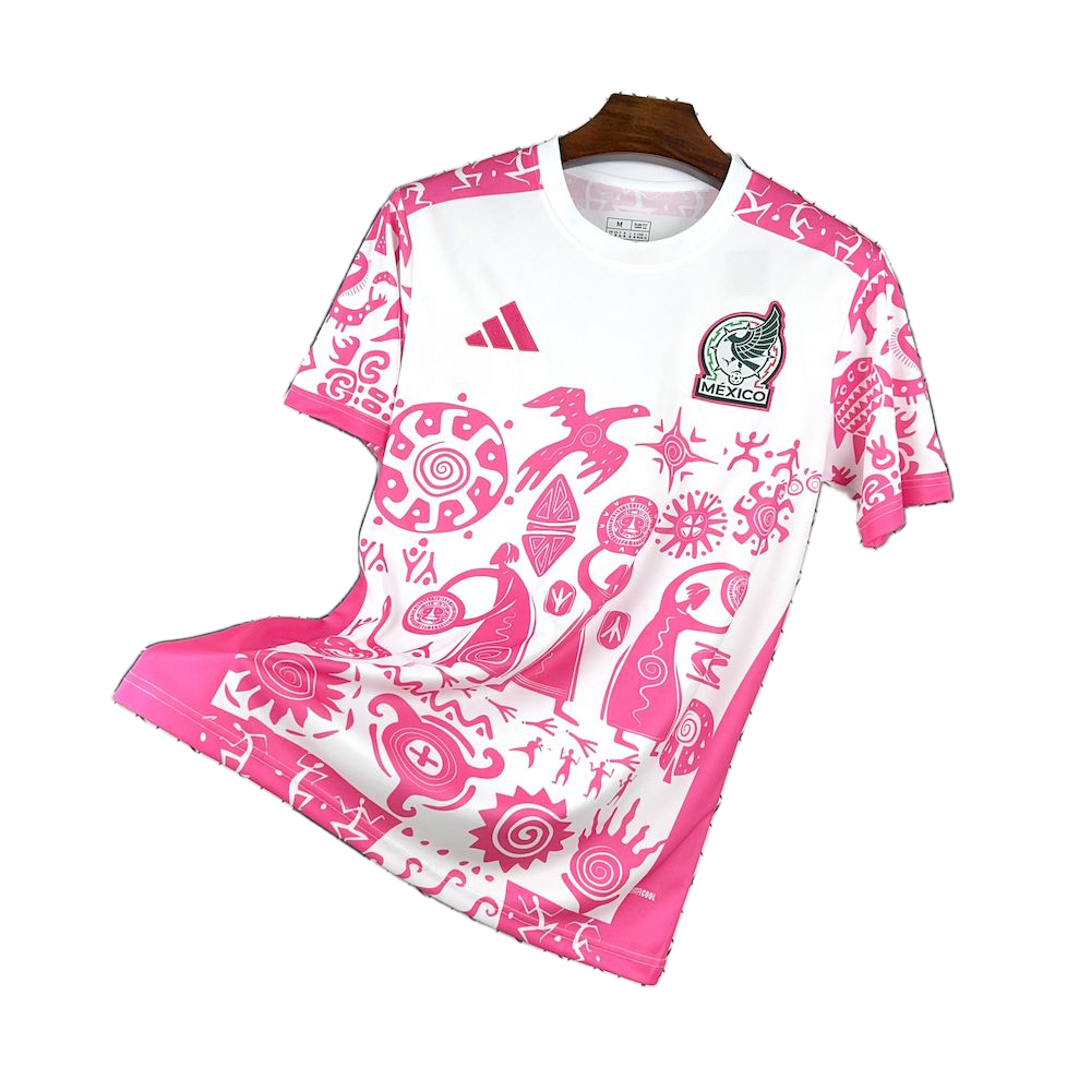 Mexico 2026/27 Jersey – Concept