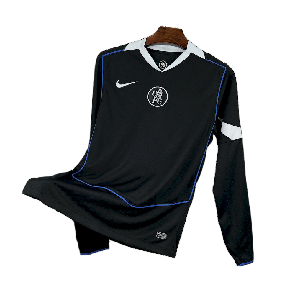 Chelsea 2025/26 Third Jersey – Long Sleeve