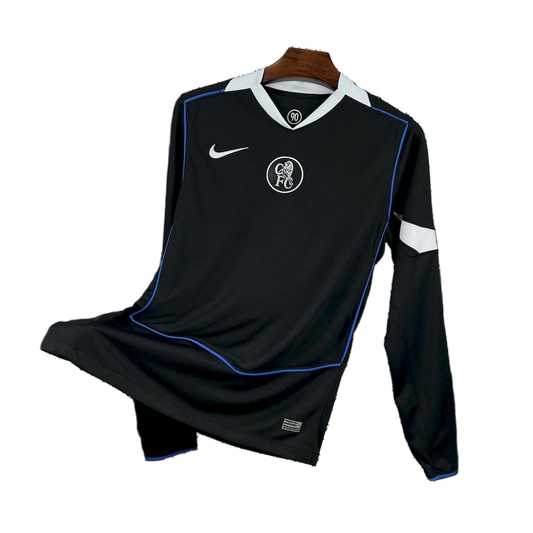 Chelsea 2025/26 Third Jersey – Long Sleeve