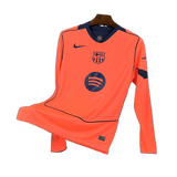 FC Barcelona 2025/26 Third Jersey – Long Sleeve
