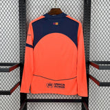FC Barcelona 2025/26 Third Jersey – Long Sleeve